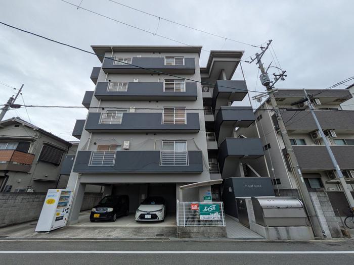 山田マンション