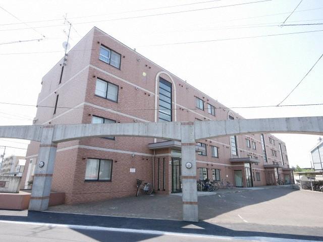 ＪＲ函館本線 白石駅(ＪＲ北海道) 徒歩19分  築25年(2LDK/3階)