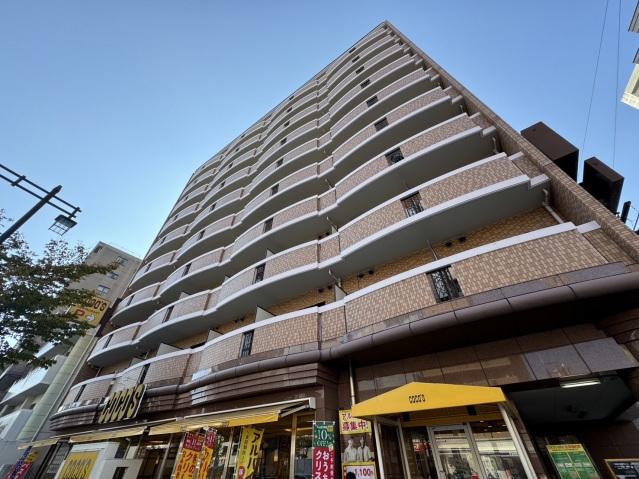 サンビレッジ段原(2DK/3階)