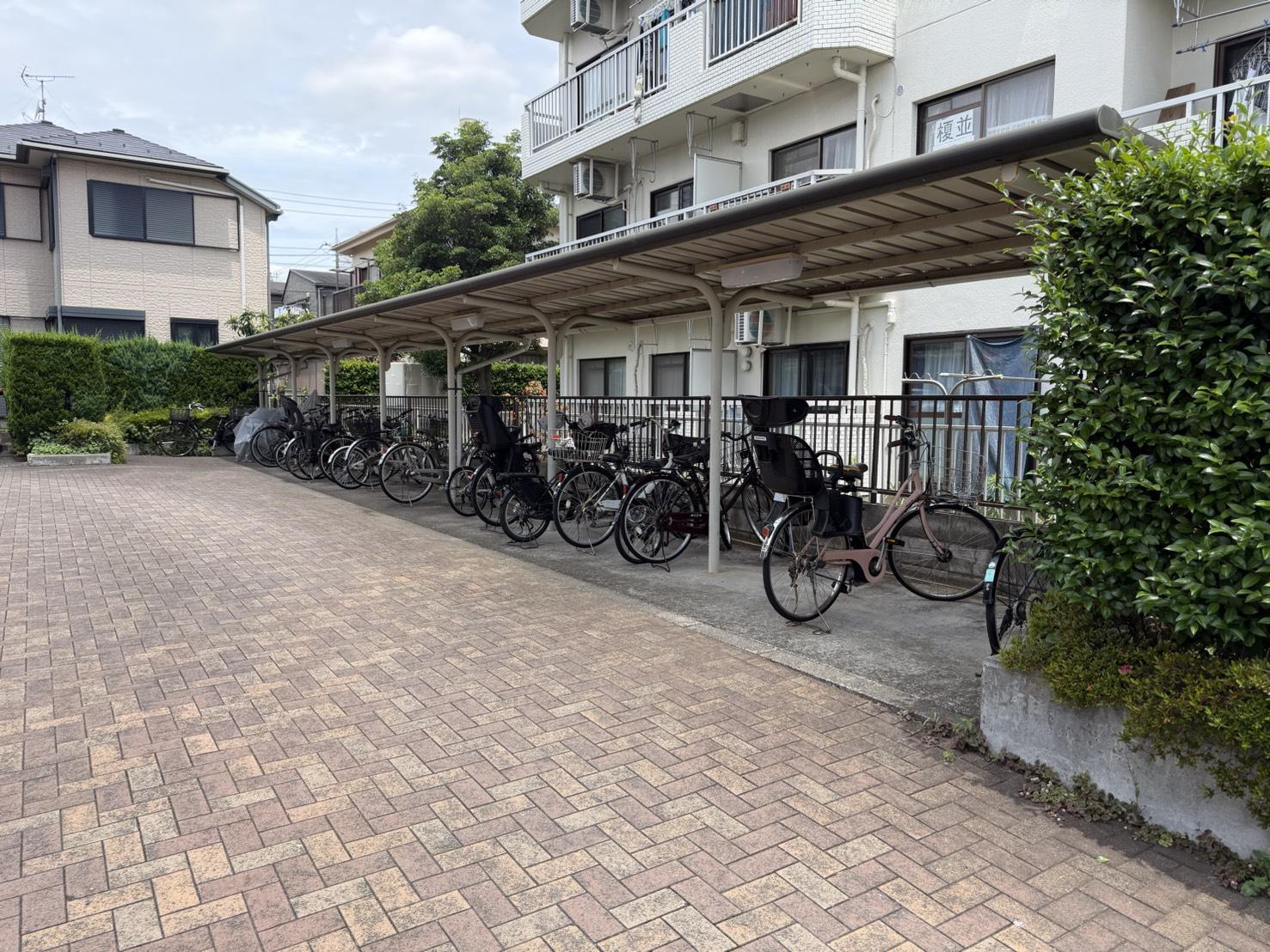 旭町ティーエスベイ