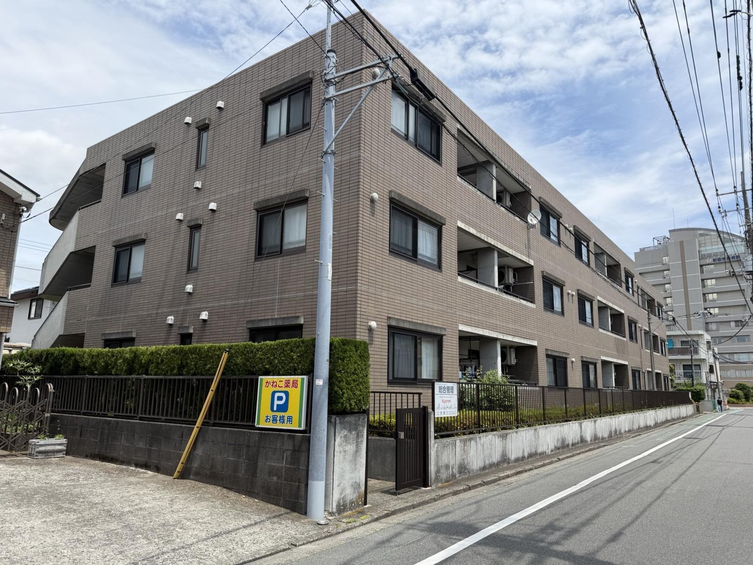旭町ティーエスベイ