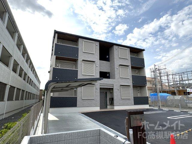 ブリオ安満 B棟