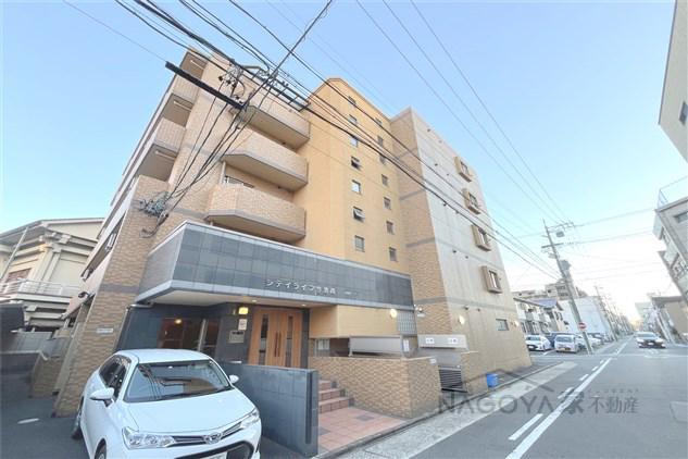 シティライフ今池南
