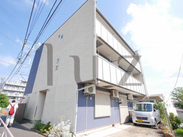 クレイノアイリス鶴ヶ峰