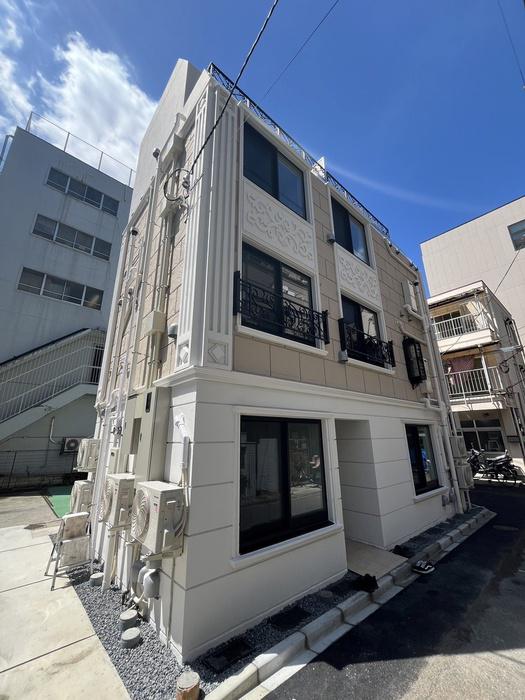 ユアコンフォート水道町