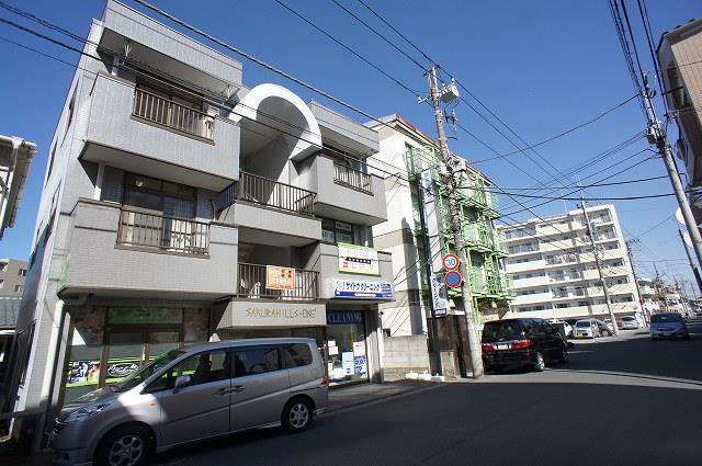 サクラヒルズ