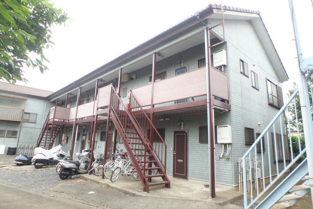 ハイツ山久