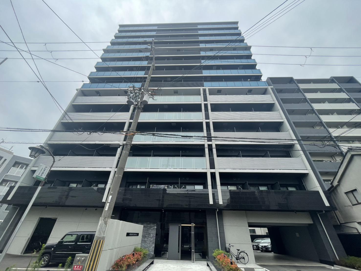 S-RESIDENCE大和田ALINE