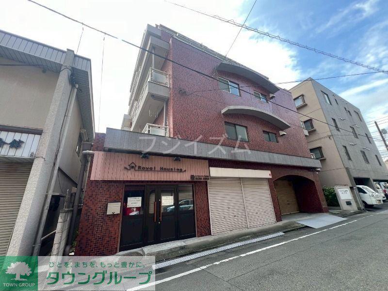 ウスダム高崎2号棟