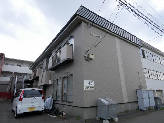 パナハイツ麗
