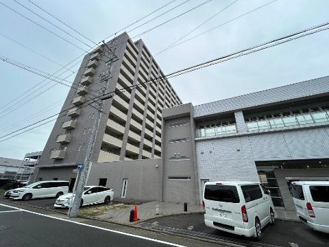 ソーラスフロント富船(2LDK/4階)