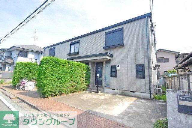 メゾン前沢
