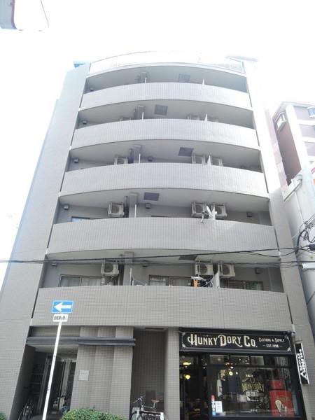 アンシャンテ南堀江