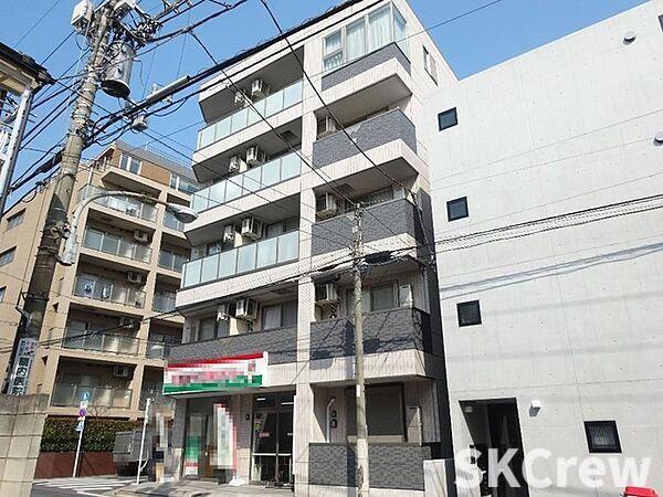 フォートレス中村橋