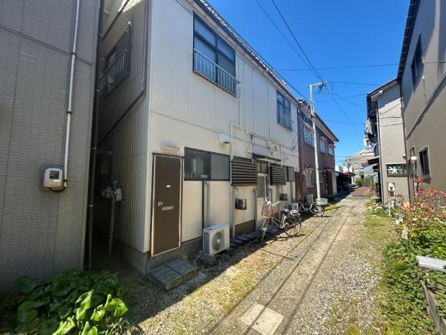 フラット上大川