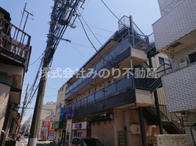 扇中央マンション