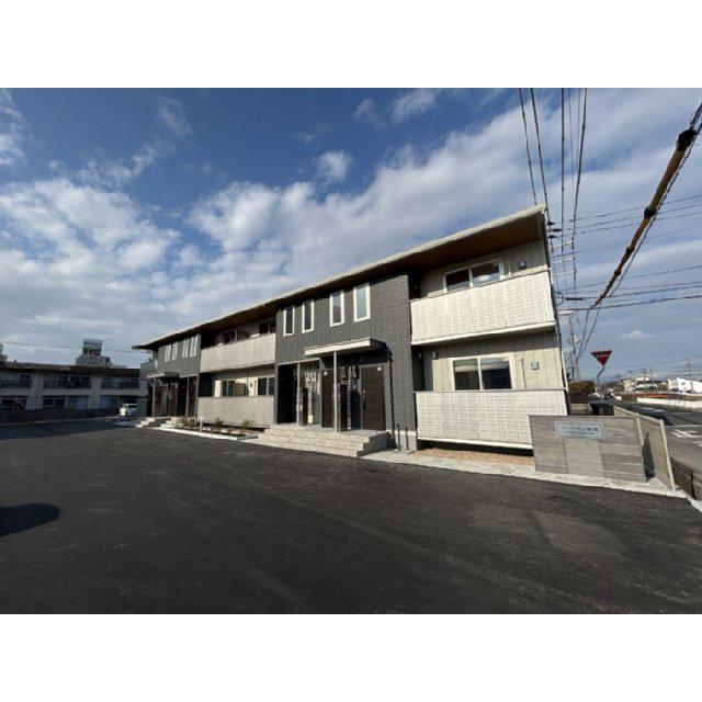 パーシモン駅南
