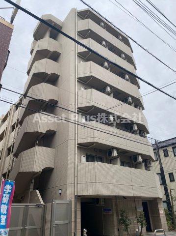 クレイシア西小山(1K/7階)