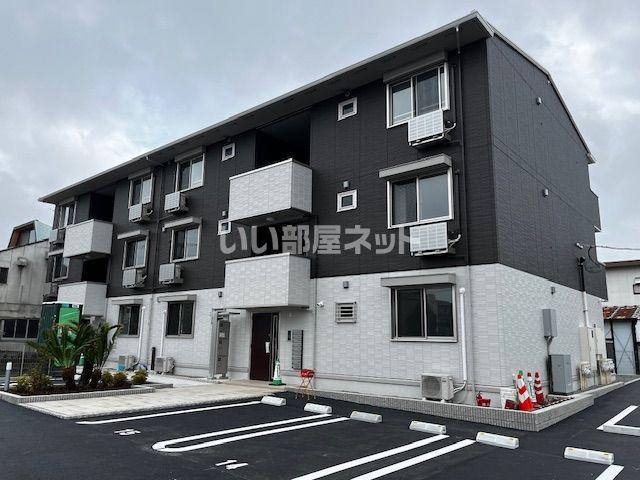 サニーフラット松江(1LDK/1階)