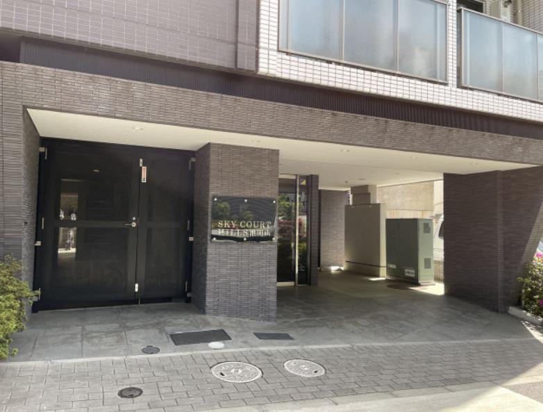 スカイコートヒルズ池田山