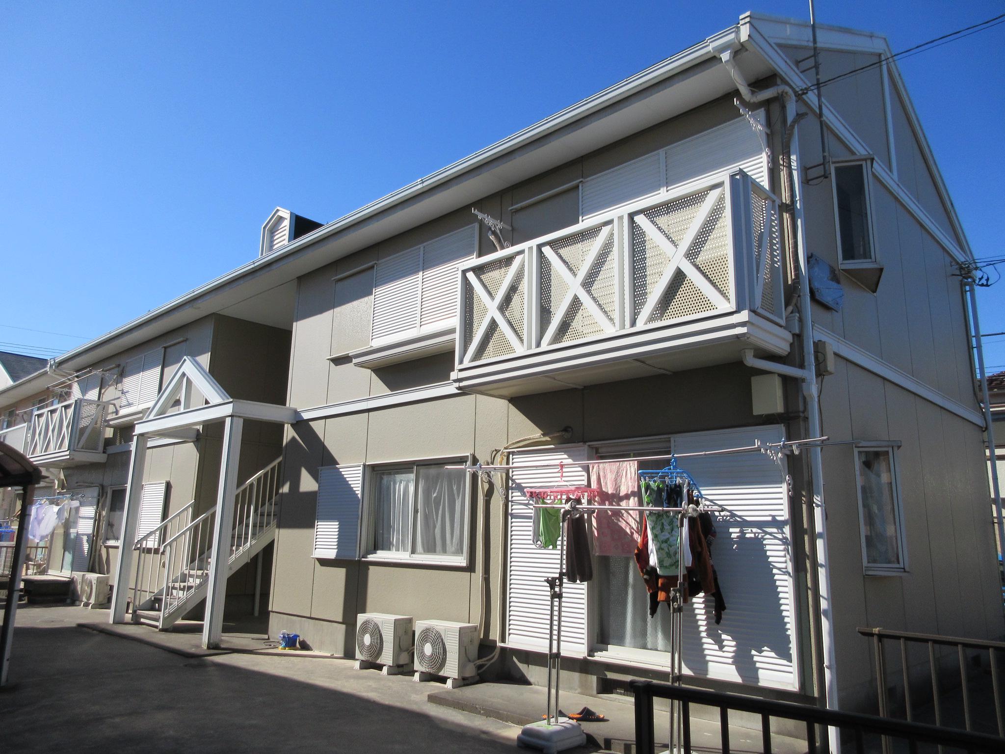 グリーンパークA