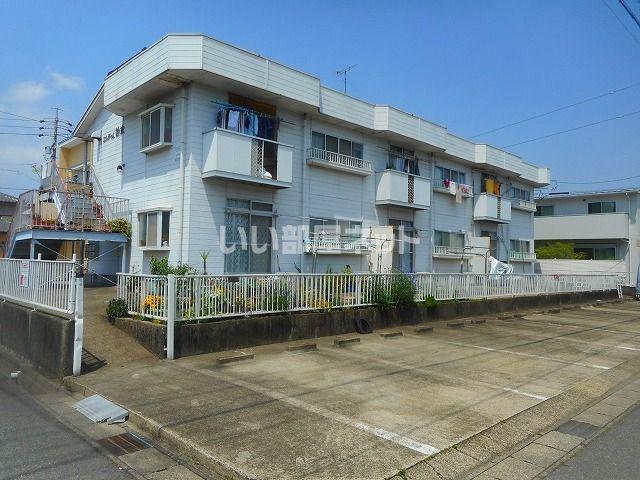 エルディム鈴木(3DK/2階)