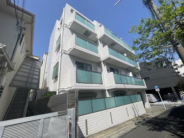 モン・シャトー中野新橋(1K/4階)