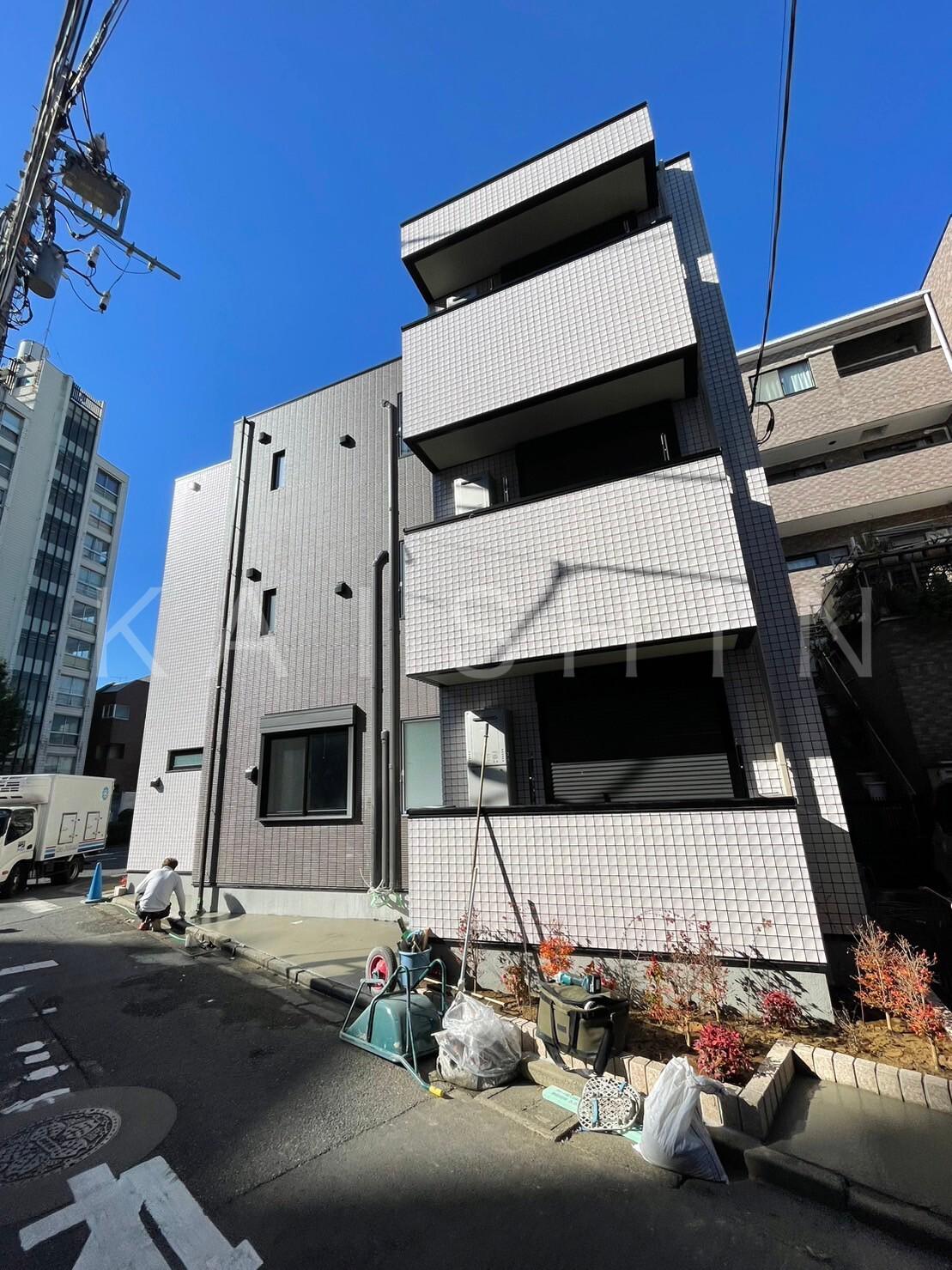 ユアメゾン上板橋