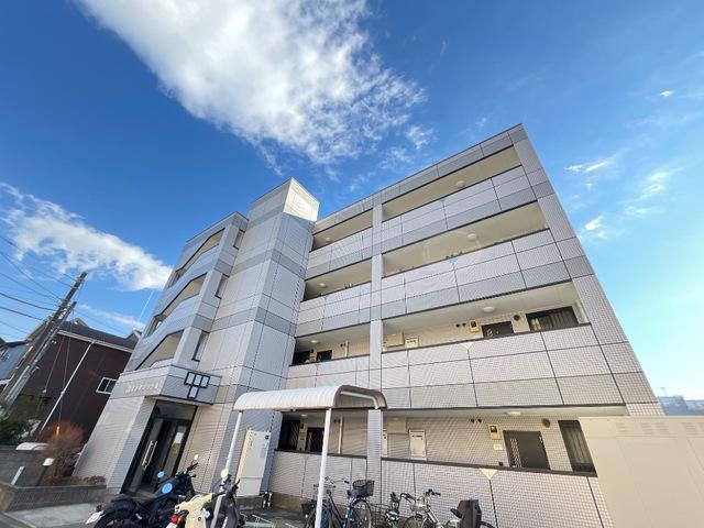 ガルサブランカ(3LDK/1階)