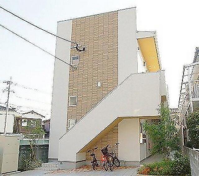 グランディール箱崎