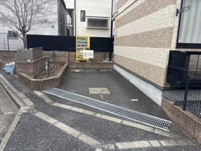 レオパレスエヌファミール