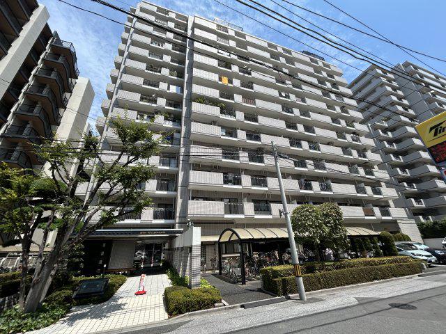 ライオンズシティ川口(2LDK/12階)