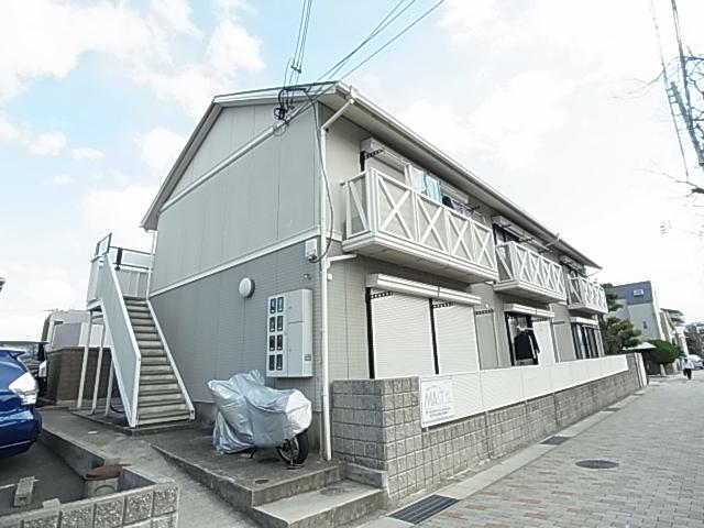 シャルマンハイツ魚崎III