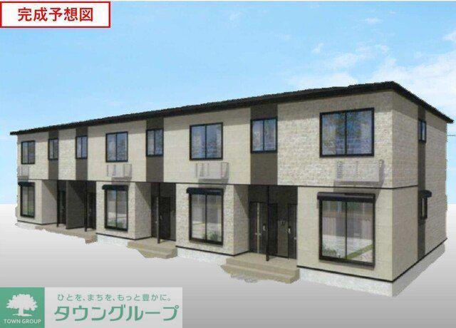 カーサ ピァッツァ 寄居 B
