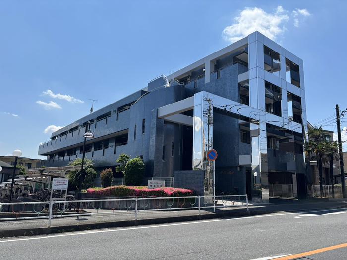 マンションエクセレント(2DK/1階)