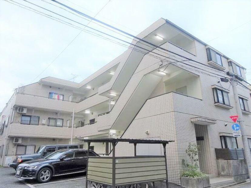 アルカディア駒沢