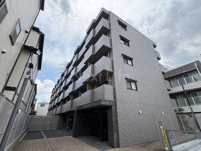 ルーブル武蔵新城参番館