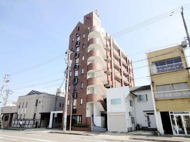 信開ウェラコート花月(ワンルーム/2階)の外観写真