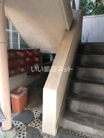 すみれマンション