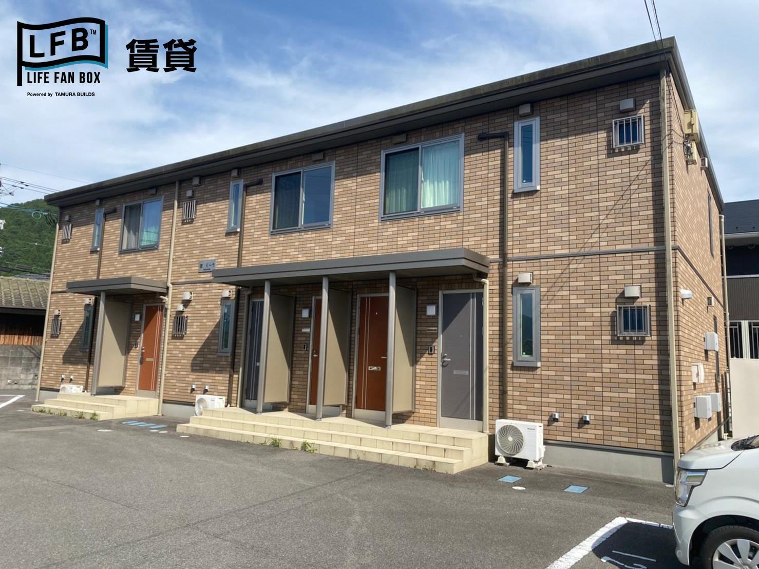 ＪＲ山口線 湯田温泉駅 徒歩15分  築11年(1LDK/2階)