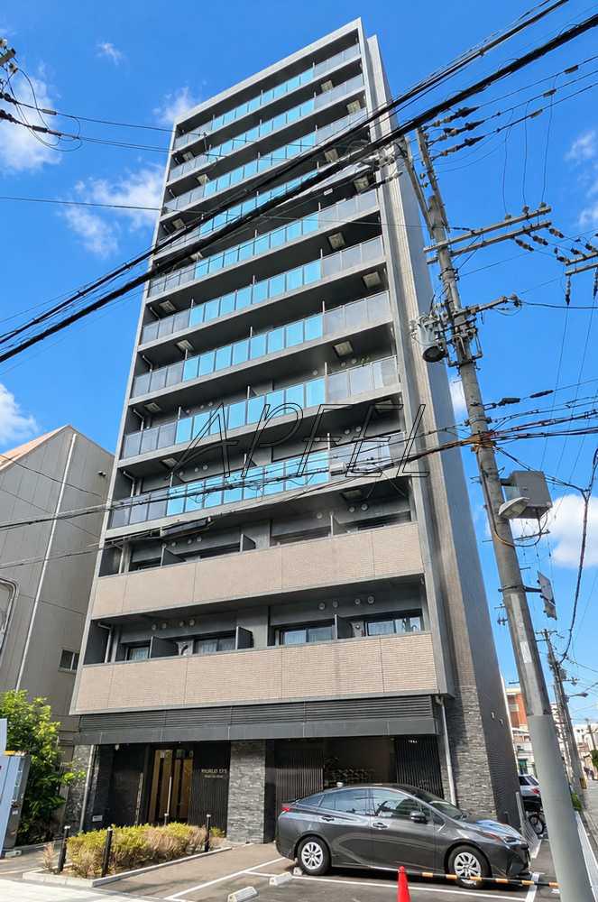 ワールドアイ都島駅前