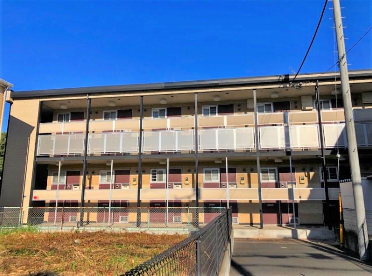 レオパレス轟(1K/2階)
