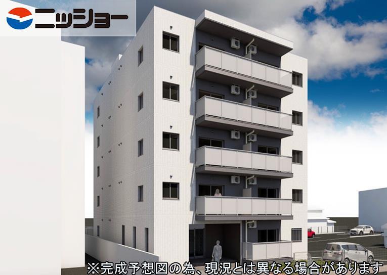津駅西口マンション