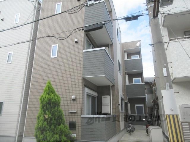 ハーモニーテラス東野狐藪町Ⅱ