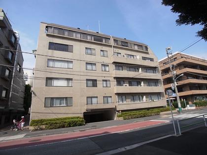 元麻布パークマンション