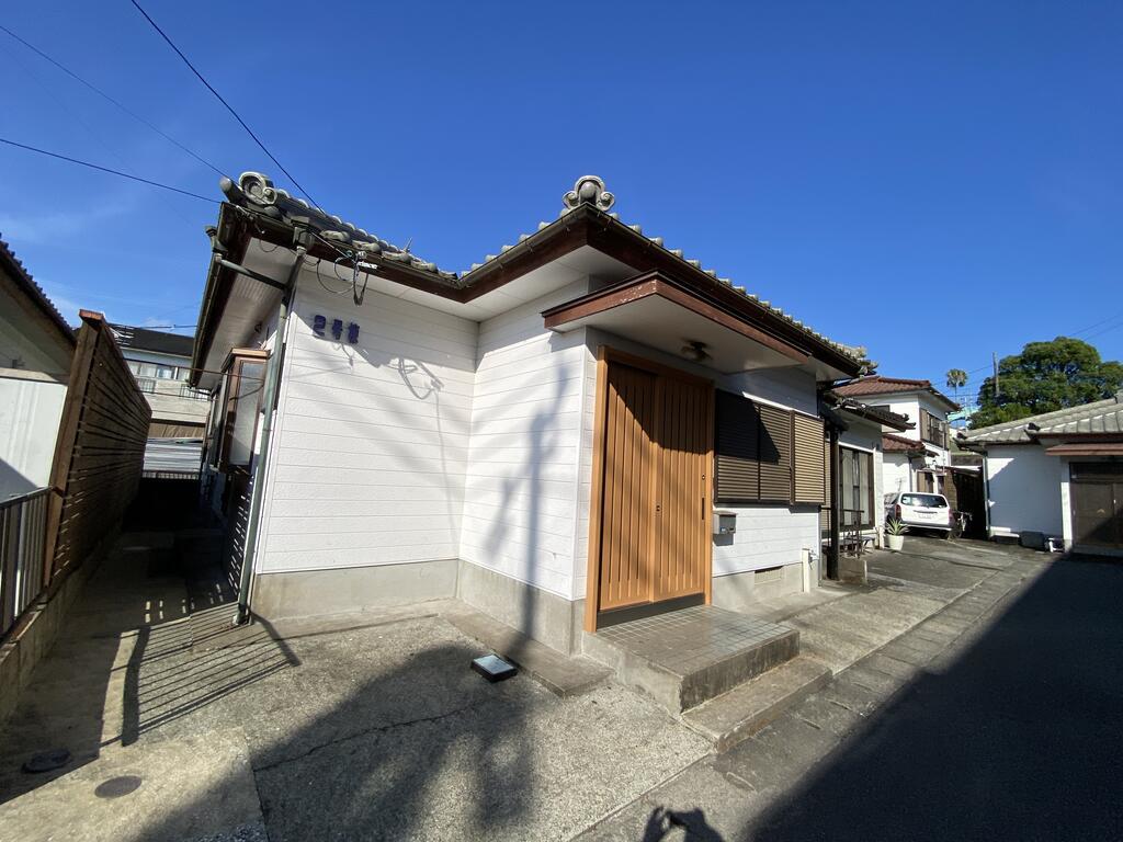 ＪＲ日豊本線 加納駅(宮崎) 徒歩8分 1階建 築35年