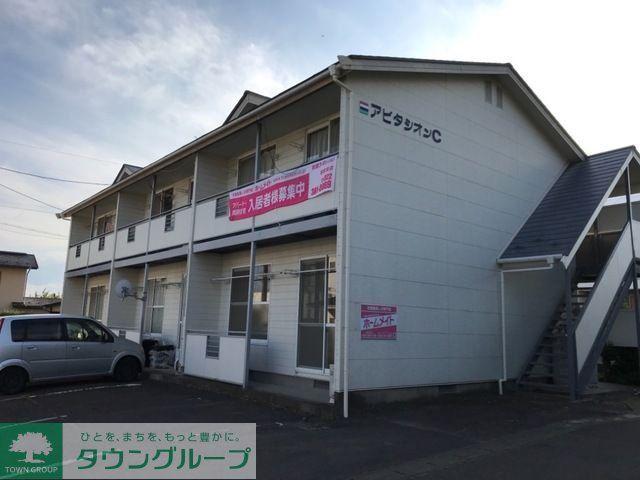 アビタシオン C棟