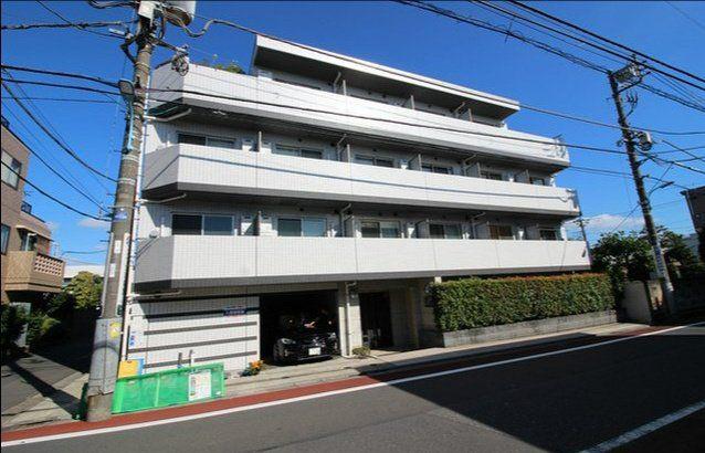 プレール・ドゥーク富士見ヶ丘
