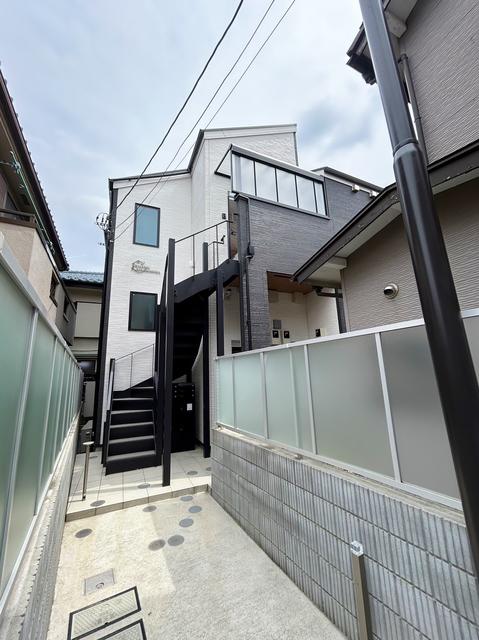 メリッソ中野島