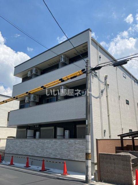 フジパレス喜連瓜破V番館